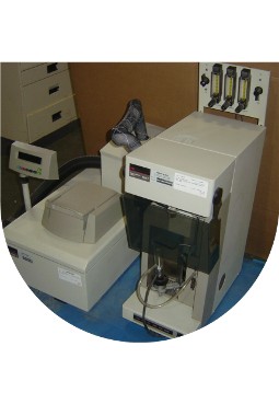 Perkin Elmer Thermal Analysis Equipment  