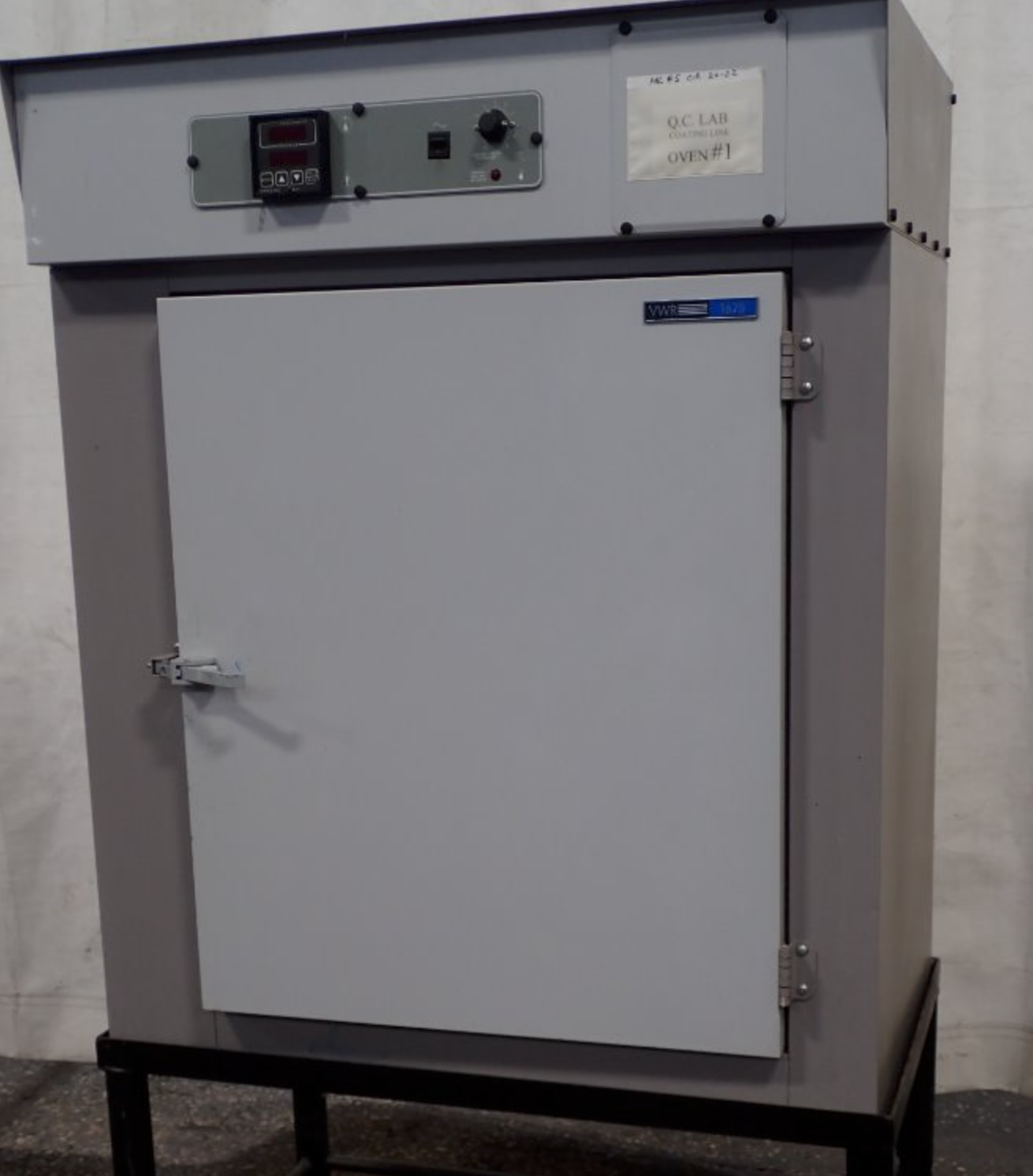 VWR 1675 Oven used