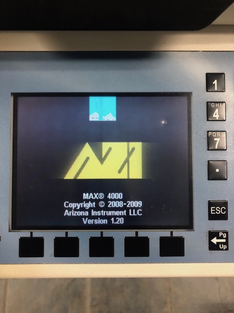 Arizona Instruments Max 4000