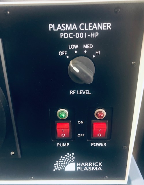 Harrick Plasma PDC-001-HP 