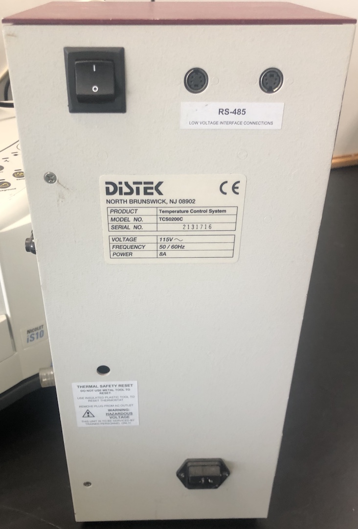 DISTEK TCS0200C Dissolution Circulator