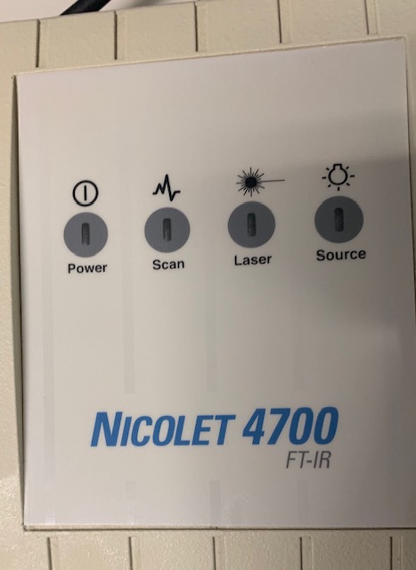 Thermo Nicolet 4700
