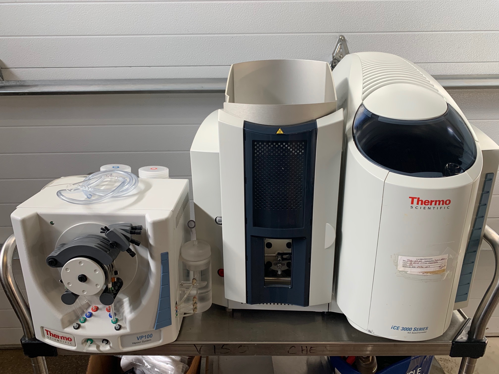 Thermo Scientific iCE3300 full system