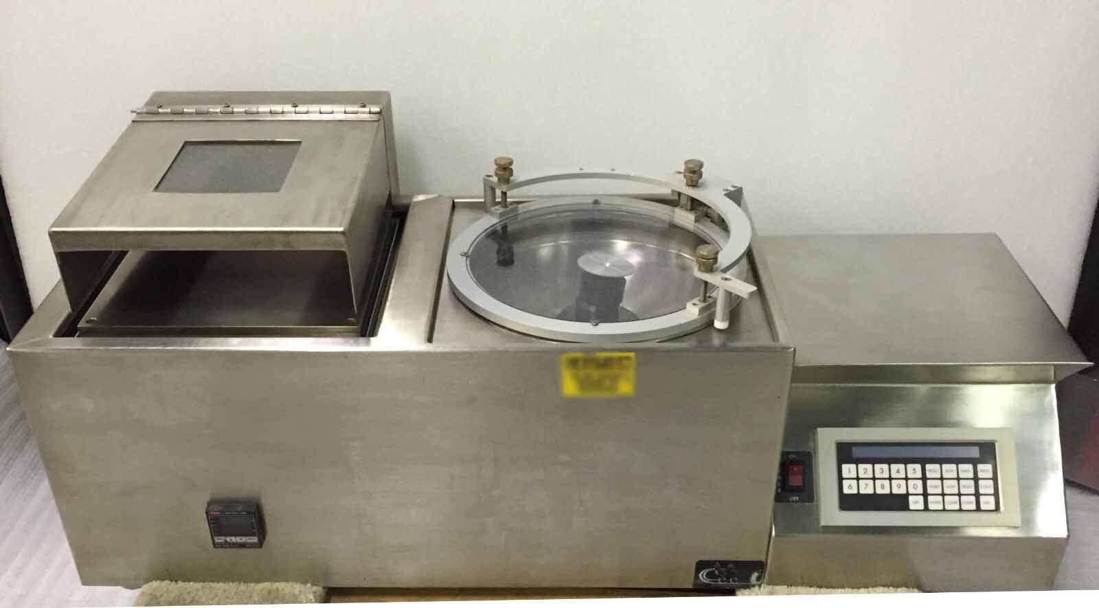 CEE 100CB Spin Coater Preowned