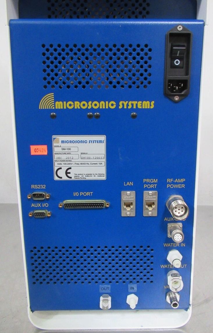 HENDRIX SM100 Microsonic SM100 