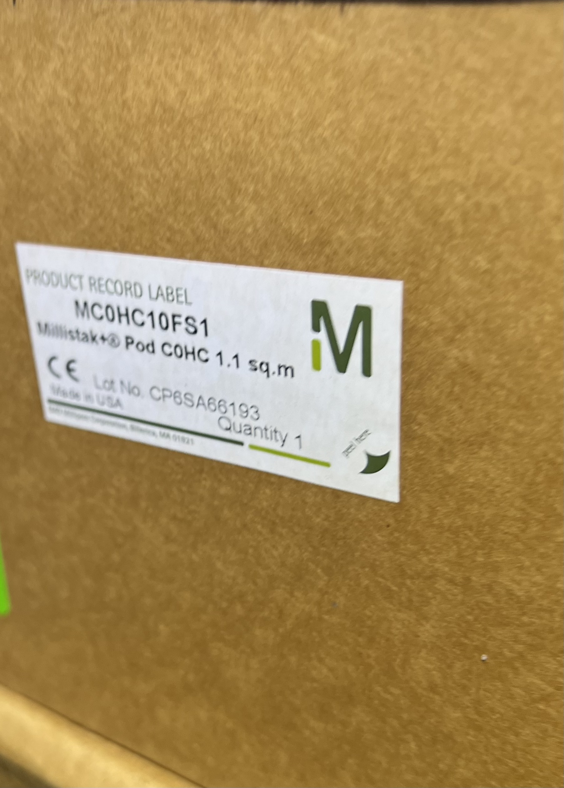 EMD Millipore MC0HC10FS1