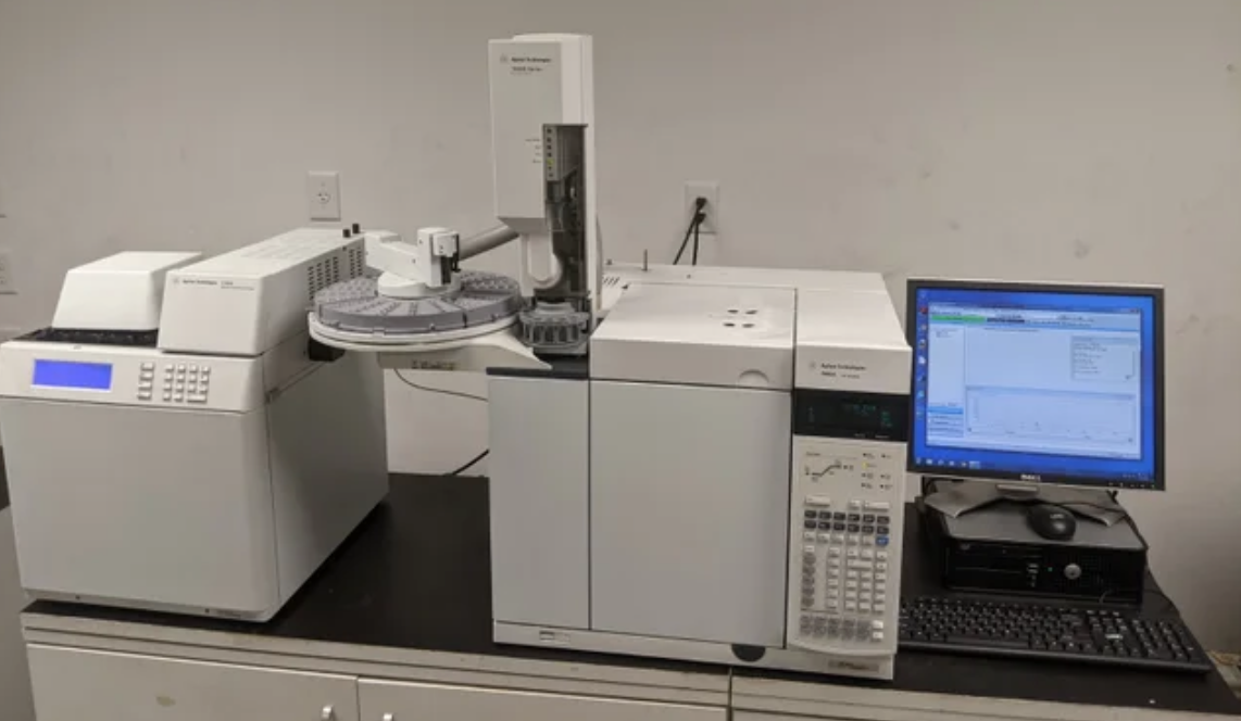 Gas Chromatography Mass Spectrometry Gc Ms Perkinelmer Hot Sex Picture 