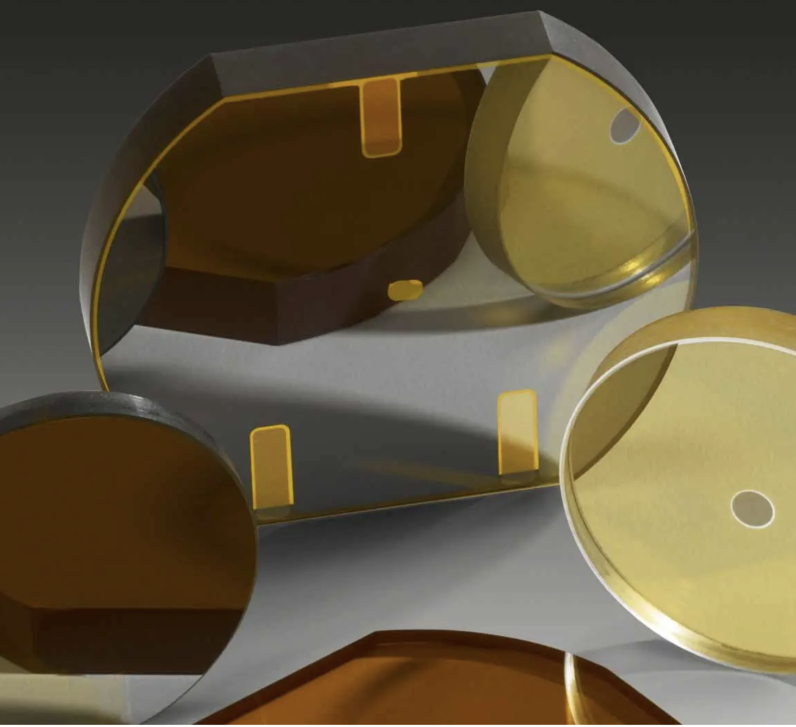 KBR BEAM SPLITTER