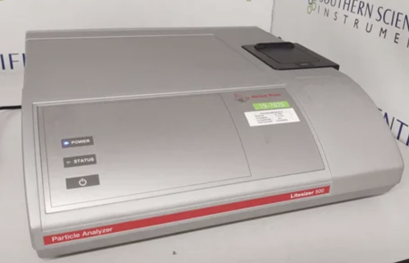 Anton Paar Litesizer 500