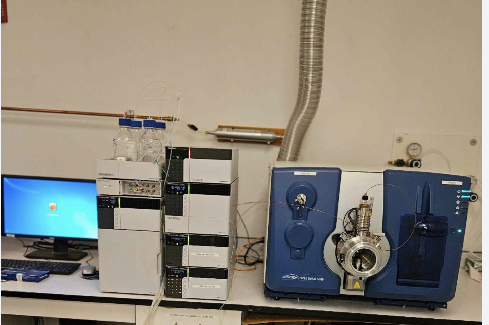 SCIEX 4500