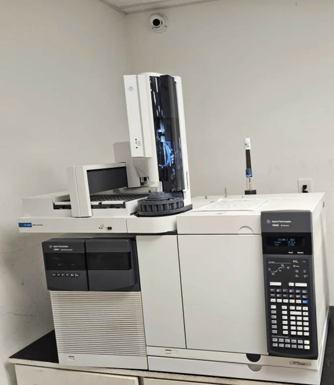 Agilent 7000C GC-MS-MS 