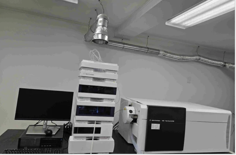 Agilent 6460C LC-MS/MS 