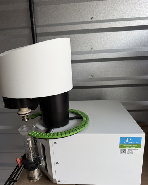 PerkinElmer N5320021 TGA PerkinElmer TGA 8000