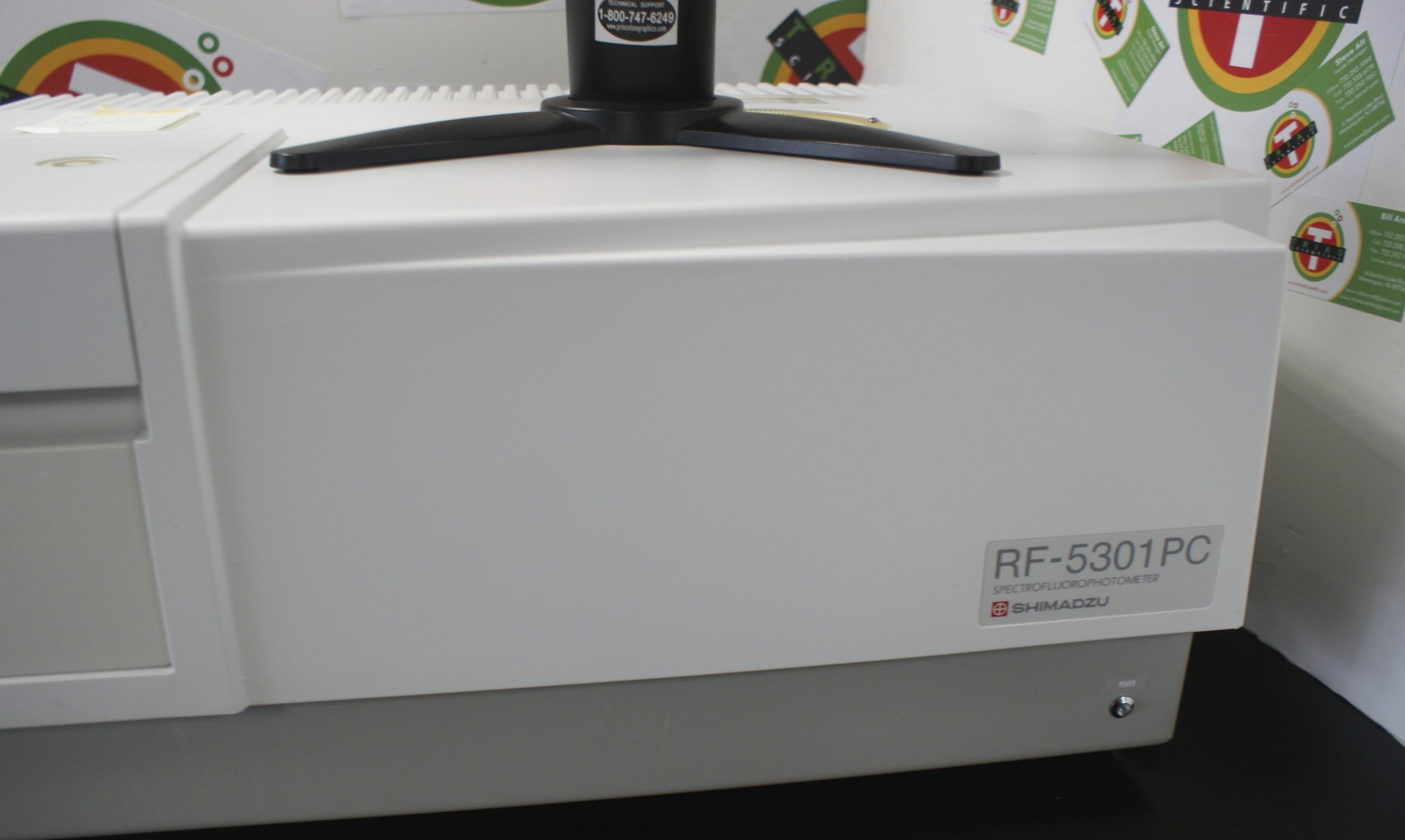 Triad Shimadzu RF5301PC Fluorescence Spectrofluorophotometer