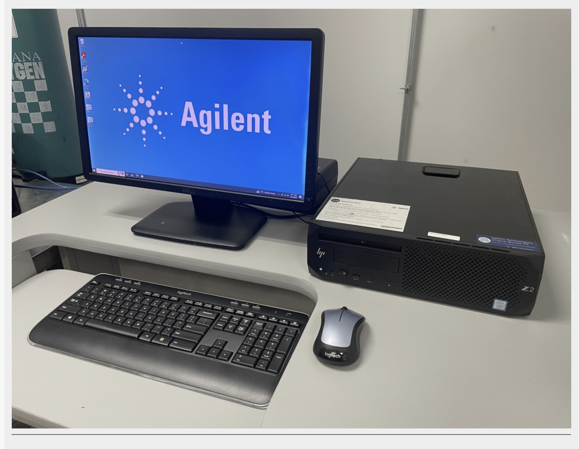 Agilent 7697A Agilent 7890B